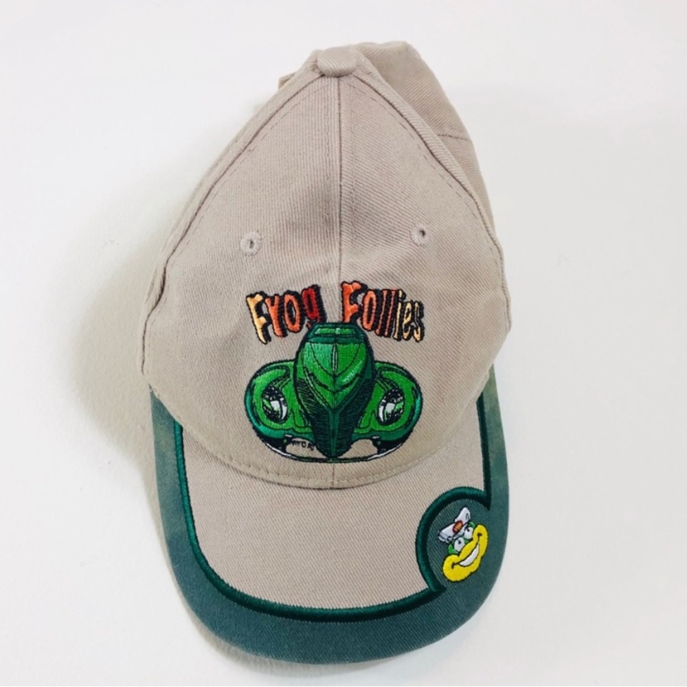 2013 Frog Follies Baseball Hat Cap